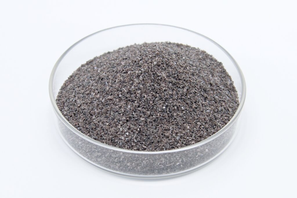 What are the usages of brown fused alumina in sandblasting? News -1-Brown fused alumina-Haixu Abrasives brown fused alumina