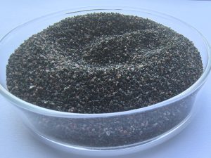 garnet sand