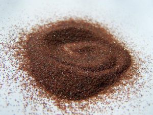 garnet sand