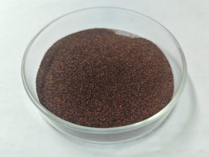 News -1-Brown fused alumina-Haixu Abrasives garnet sand 80#